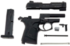 Шумовой пистолет Stalker Mod. 2914-UK Black - изображение 5
