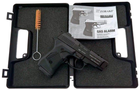 Шумовой пистолет Stalker Mod. 2914-UK Black - изображение 6