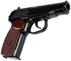 Пневматичний пістолет SAS Makarov Pellet (AAKCPD441AZB) - зображення 6