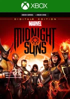 Ключ активации Marvel's Midnight Suns Digital+ Edition для Xbox One/Series S/X
