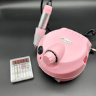 Фрезер для маникюра Nail Drill ZS-601 PRO 45000 об/мин 65 Вт Розовый