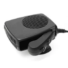Автомобильный обогреватель Черный Auto Heater Fan 200W (FG22)