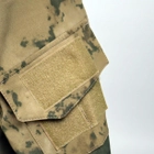 Тактическая рубашка Убакс Vogel Песочный камуфляж 52-54 XL - изображение 8