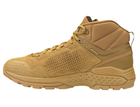 Армейские водонепроницаемые мужские замшевые ботинки T4 Groove G-Dry Garmont Койот 42.5 размер (Kali) надежная защита в любых условиях безопасность и комфорт - изображение 1