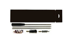 Набор для чистки гладкоствольного оружия калибра 16, шомпол, 3 ерша, упаковка ПВХ (16008) - изображение 2