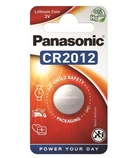 Литиевая батарейка Panasonic CR2012 Lithium CR-2012EL/1B 3-6В