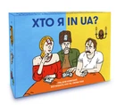 Настільна гра Orner Хто я in UA?
