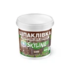 Шпаклевка для Дерева готовая к применению акриловая SkyLine Wood Белый 800 г (42466861_rozetka)