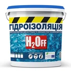 Рідка гідроізоляція універсальна акрилова фарба мастика H2Off SkyLine Прозора 3 кг (53497278_rozetka)