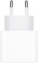 Сетевое зарядное устройство Apple 20W USB-C Power Adapter White (MHJE3ZM/A) - изображение 1