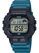 Чоловічі наручні годинники Casio WS-1400H-3A