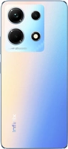 Мобільний телефон Infinix Note 30 NFC (X6833B) 8/256GB Interstellar Blue (4894947000294) - зображення 5