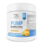 Предтренировочный комплекс Bodyperson Labs Pre-Workout Formula Orange