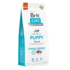 Сухой корм для щенков всех пород Brit Care Puppy All Breed Lamb & Rice