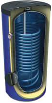 Вертикальний водонагрівач LEMET MAXI з одним змійовиком 200 л (26.200 SE) - зображення 1