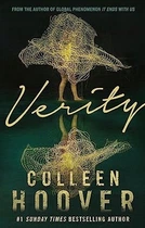 Verity (Colleen Hoover). ISBN: 9781408726600
