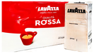 Кава мелена Lavazza Qualita Rossa 250 г внутрішній ринок Італія