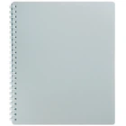 Записна книга блокнот Buromax CLASSIC B5 80 л клітка (BM.2419-009)
