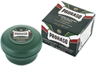Odświeżające i tonizujące mydło do golenia Proraso z ekstraktem z eukaliptusa i mentolem 150 ml (8004395001149) - obraz 1