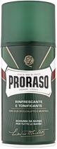 Odświeżająca i tonizująca pianka do golenia Proraso 300 ml (8004395001927) - obraz 1