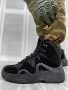 Ботинки Vogel тактические Tactical мужские 44 (28 см) Черные (Black) - зображення 2