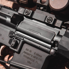 Защитная крышка окна выбрасывания гильзы AR-15/M4/M16 .223/5.56 mm. - изображение 5