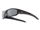 Балістичні, тактичні окуляри ESS CDI із лінзами: Прозора / Smoke Gray. Колір оправ: Чорний. - зображення 8