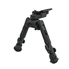 Телескопические сошки UTG Recon 360 TL Bipod, 5.5"-7.0" на Picatinny. - изображение 3