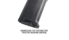 Пістолетна ручка Magpul MOE-K2 Grip для AK MAG683 - зображення 3