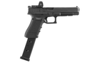 Полимерный магазин UTG для пистолета Glock на 33 патрона 9x19mm. - изображение 8