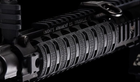 Полимерные защитные накладки Magpul для планки Picatinny/RIS XTM (4 шт). - изображение 4