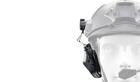 Комплект адаптерів для кріплення навушників на напрямні "лижі" шолома Earmor M11. - зображення 5