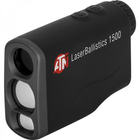 Цифровий лазерний далекомір ATN LaserBallistics 1500. - зображення 5