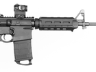 Цівка Magpul® MOE® M-LOK® Hand Guard, Carbine-Length для AR15/M4 MAG424-BLK - зображення 7