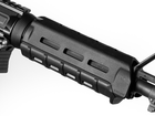 Цівка Magpul® MOE® M-LOK® Hand Guard, Carbine-Length для AR15/M4 MAG424-BLK - зображення 8