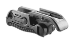 Ручка переноса огня для пистолетов FAB Defense KPOS Folding Foregrip. - изображение 4