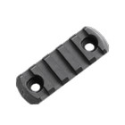 Планка Picatinny полімерна 5 слотів Magpul з кріпленням на M-LOK. - зображення 1