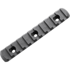 Планка Picatinny полимерная 11 слотов Magpul с креплением на M-LOK. - изображение 1