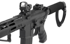 Важіль зняття ствольної затримки AR-15 із збільшеною кнопкою UTG. - зображення 7