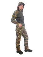 Жіноча військова форма мультикам Pancer Protection 42 - зображення 2