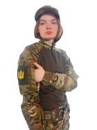 Жіноча військова форма мультикам Pancer Protection 42 - зображення 10