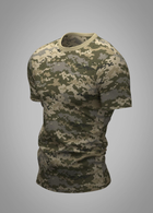 Футболка тактична футболка GorLin 46 Піксель (Т-37) - зображення 3
