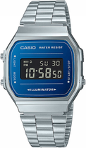 Чоловічий годинник CASIO A168WEM-2BEF