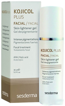 Sesderma Kojicol Plus żel rozjaśniający do każdego rodzaju skóry 30 ml (8470003640916)