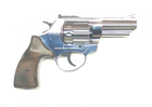 Револьвер під патрон Флобера Ekol Viper 3" Chrome Pocket Full SET - зображення 4