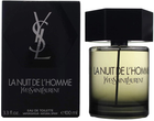 Туалетна вода для чоловіків Yves Saint Laurent La Nuit De L`Homme 100 мл (3365440375079)