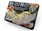 Набір для проведення розкопок Danko Toys Dino Paleontology Трицератопс (рус) DP-01-02