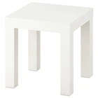 Журнальный стол IKEA LACK белый 35x35 см 305.147.91