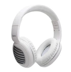 Накладные Bluetooth наушники с микрофоном HOCO W23 Brilliant sound White