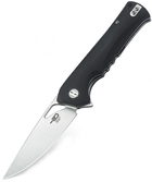 Ніж складаний Bestech Knife Muskie Black (BG20A-1) - зображення 1